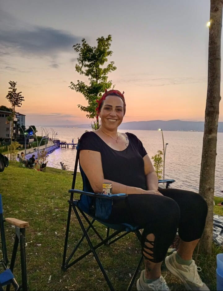 Kocaeli'nde yaşayan bir kadın 11 ayda 17 kilo verdi! Son hali şaşırttı Kocaeli'nde yaşayan bir kadın 11 ayda 17 kilo verdi! Son hali şaşırttı - 1. Resim