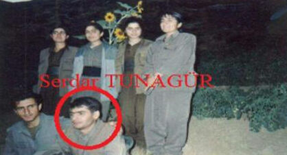 MİT'ten PKK'nın Avrupa yapılanmasına darbe! Serdar Tunagür yakalandı - 1. Resim