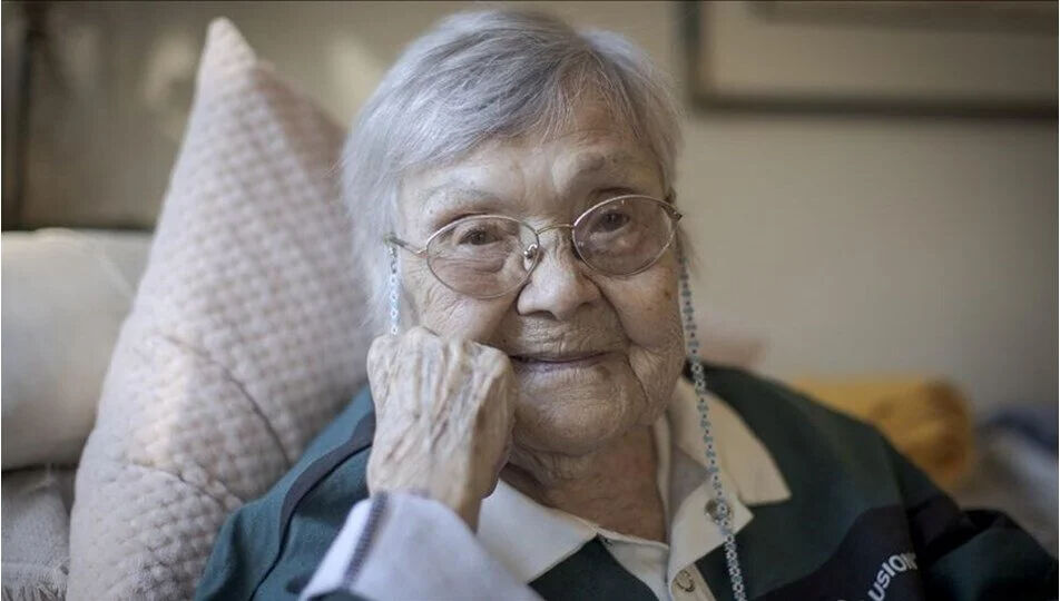 Muazzez İlmiye Çığ kimdir? Türkiye'nin ilk kadın Sümeroloğu 110 yaşında hayatını kaybetti! - 1. Resim