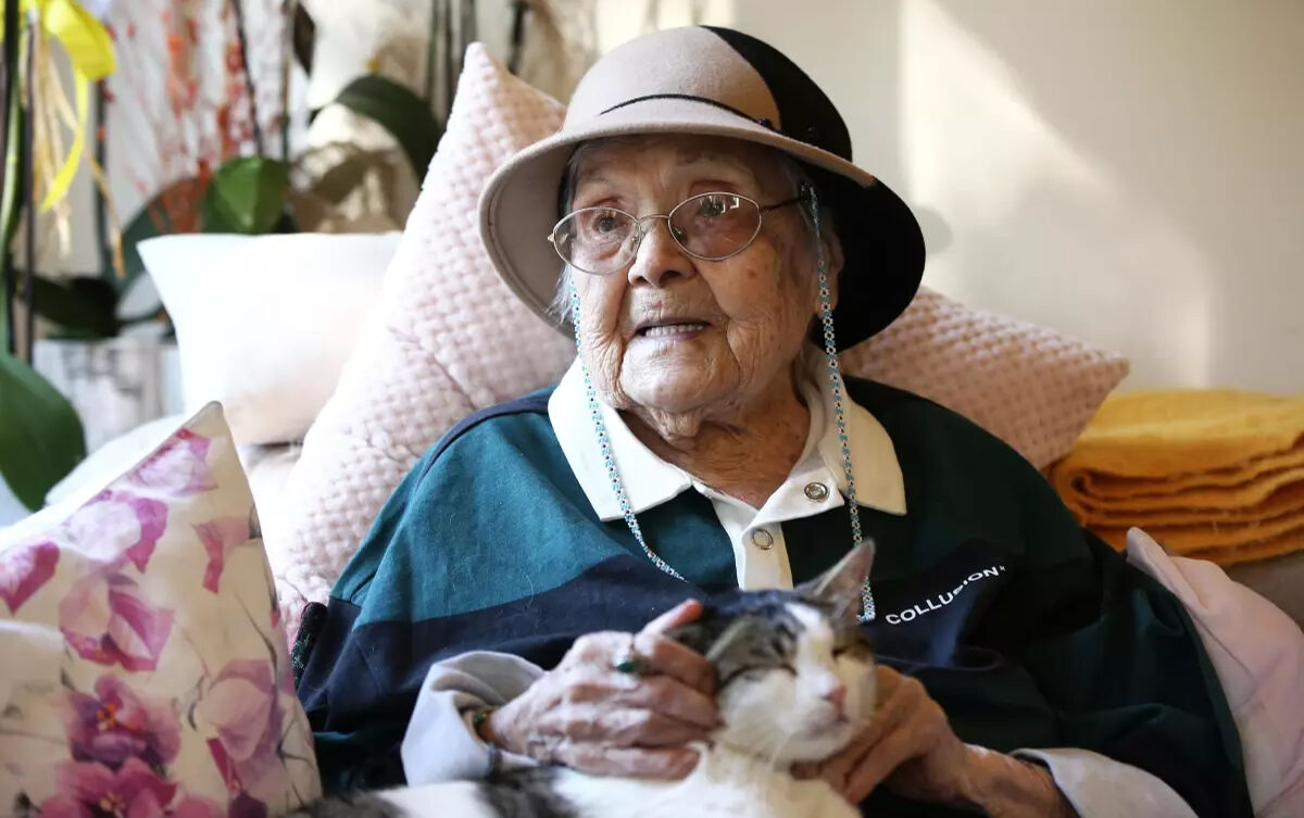 Muazzez İlmiye Çığ kimdir? Türkiye'nin ilk kadın Sümeroloğu 110 yaşında hayatını kaybetti! - 2. Resim