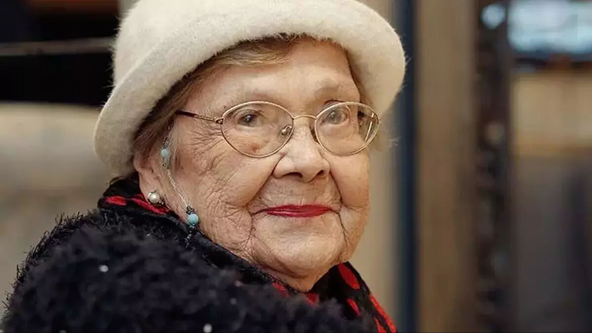 Muazzez İlmiye Çığ kimdir? Türkiye'nin ilk kadın Sümeroloğu 110 yaşında hayatını kaybetti! Muazzez İlmiye Çığ kimdir? Türkiye'nin ilk kadın Sümeroloğu 110 yaşında hayatını kaybetti! - 5. Resim