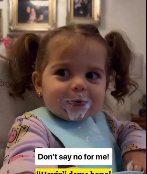 'My arkadaş here' Sophia Vera  20 saniyelik videoyla kalpleri kazandı - 2. Resim