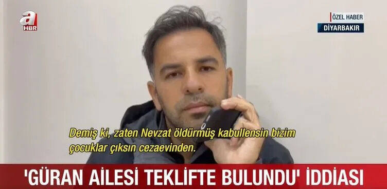 Narin cinayetinde itirafçı Nevzat Bahtiyar'ın oğlu ilk kez konuştu! Amca Salim Güran tehdit etmiş, gizli aile toplantılarını ifşaladı Narin cinayetinde itirafçı Nevzat Bahtiyar'ın oğlu ilk kez konuştu! Amca Salim Güran'ı işaret etti, gizli aile toplantılarını anlattı - 4. Resim