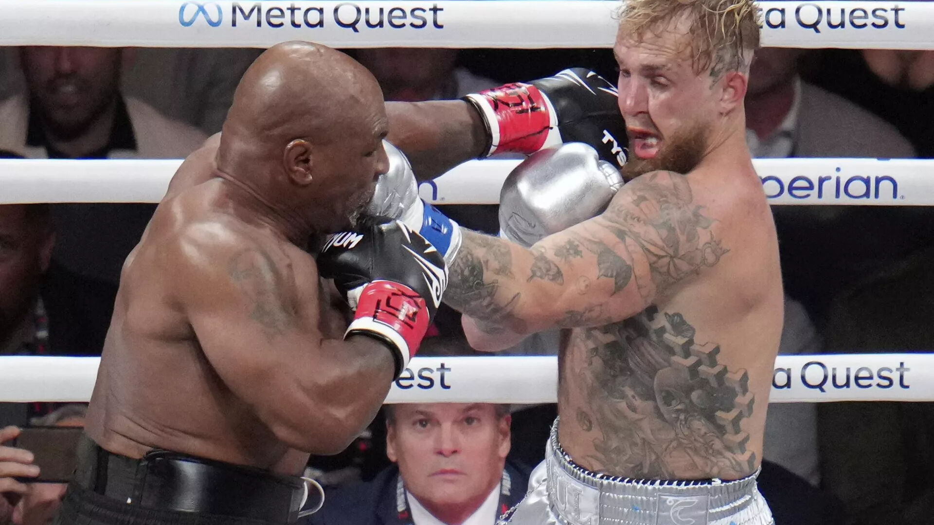 Netflix rekor kırdı! Jake Paul-Mike Tyson maçını kaç kişi izledi? - 3. Resim