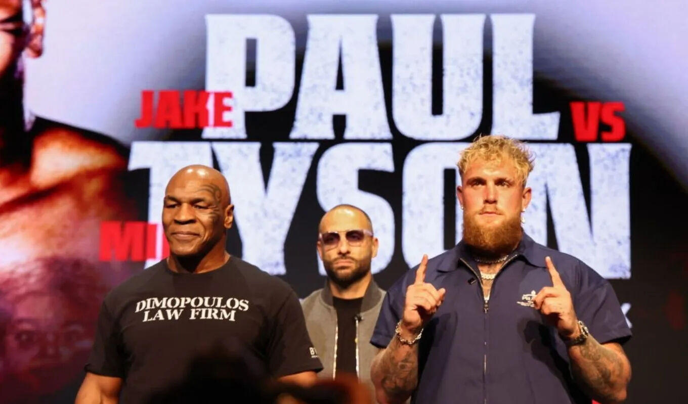 Netflix rekor kırdı! Jake Paul-Mike Tyson maçını kaç kişi izledi? - 2. Resim