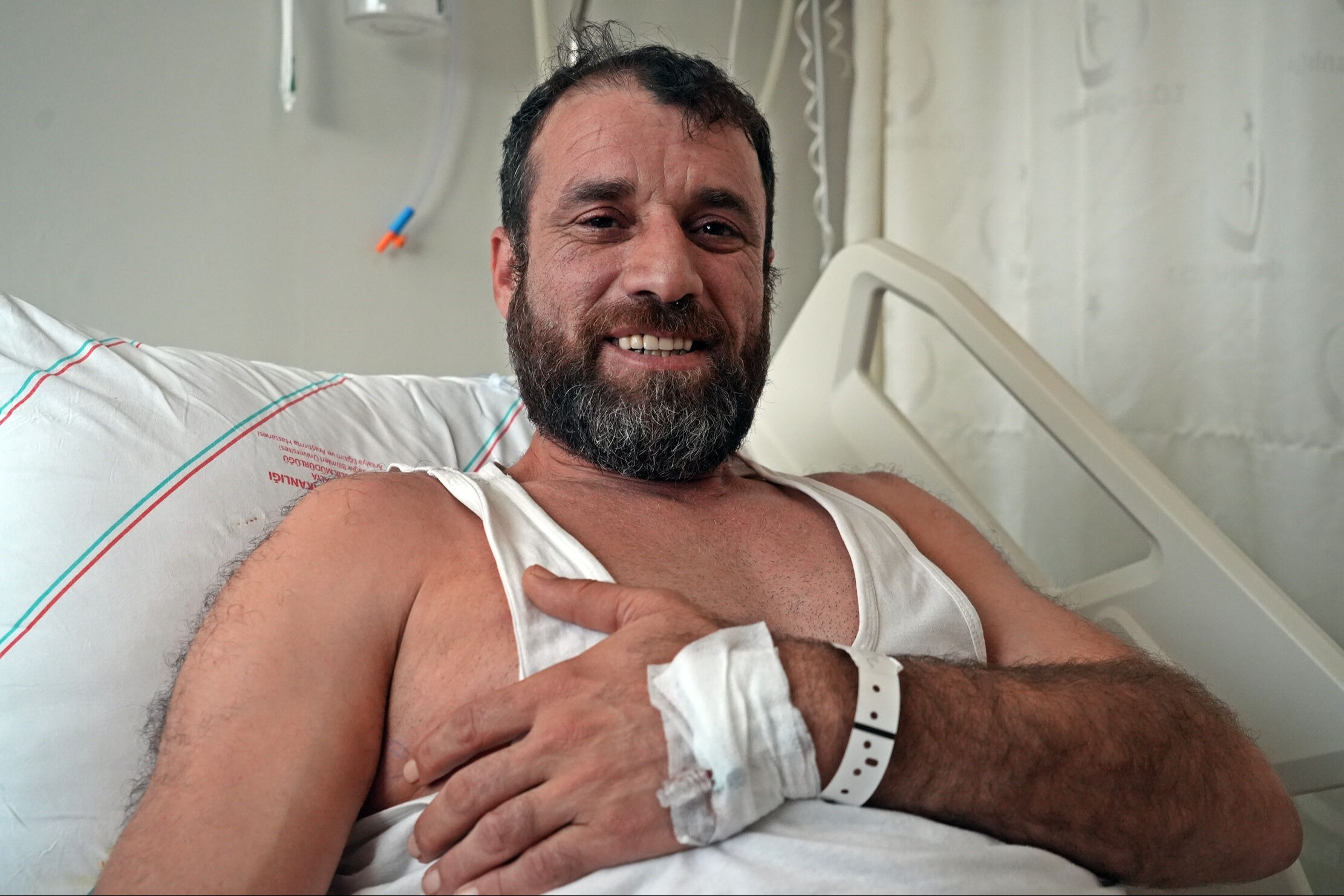 Öksürük ve hapşırık kriziyle hastaneye koştu! Gerçeği öğrenince şoke oldu - 2. Resim