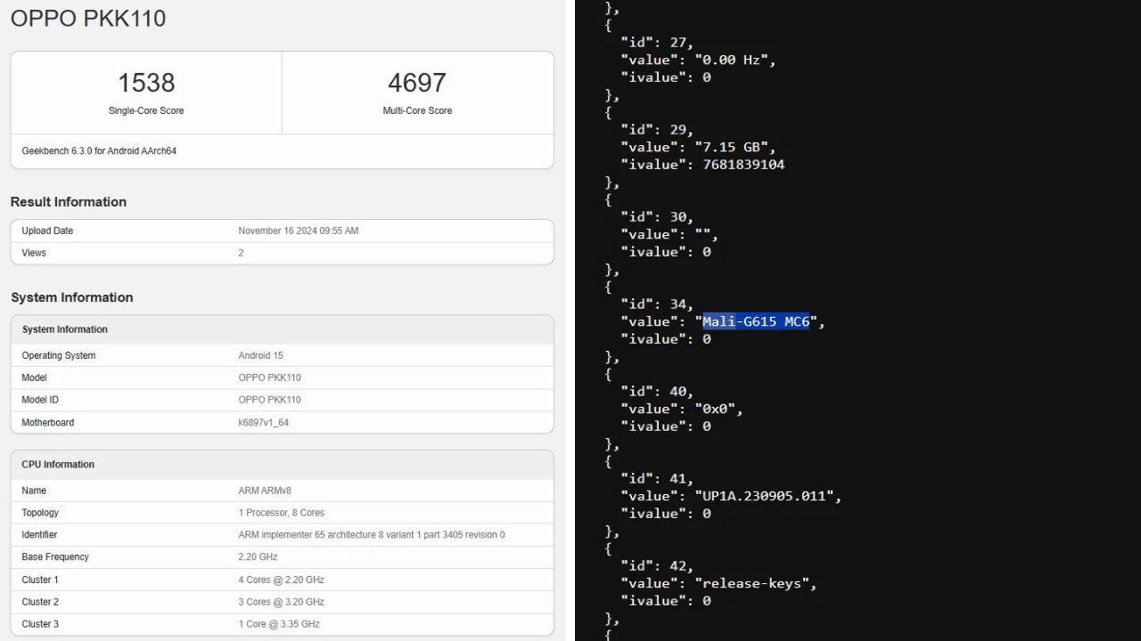 Oppo Reno 13 serisinin tanıtım tarihi belli oldu! Pro modelinin özellikleri sızdırıldı - 2. Resim