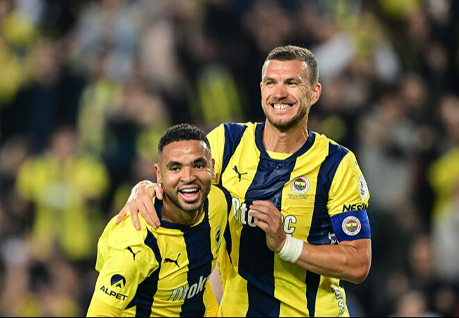 Rekor bonservisle gelen Fenerbahçe'ye imza atan Youssef En-Nesyri için bomba iddia! Yeni takımını açıkladılar Rekor bonservisle gelen Fenerbahçe'ye imza atan Youssef En-Nesyri için bomba iddia! Yeni takımını açıkladılar - 4. Resim