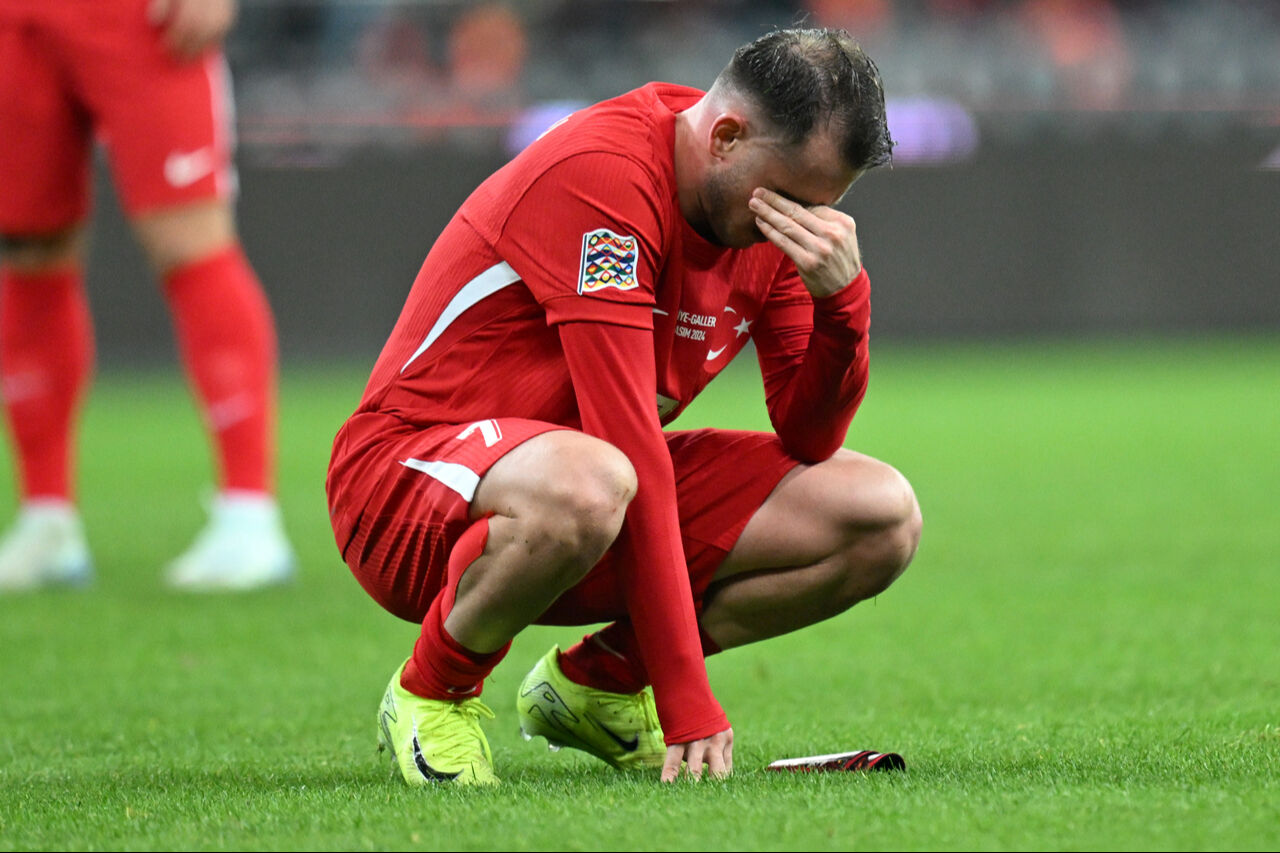 Spor yazarları Türkiye-Galler maçını değerlendirdi! Penaltı kaçıran Kerem Aktürkoğlu için çarpıcı sözler - 3. Resim