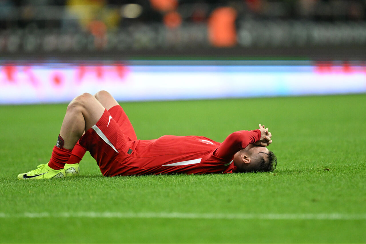 Spor yazarları Türkiye-Galler maçını değerlendirdi! Penaltı kaçıran Kerem Aktürkoğlu için çarpıcı sözler - 2. Resim