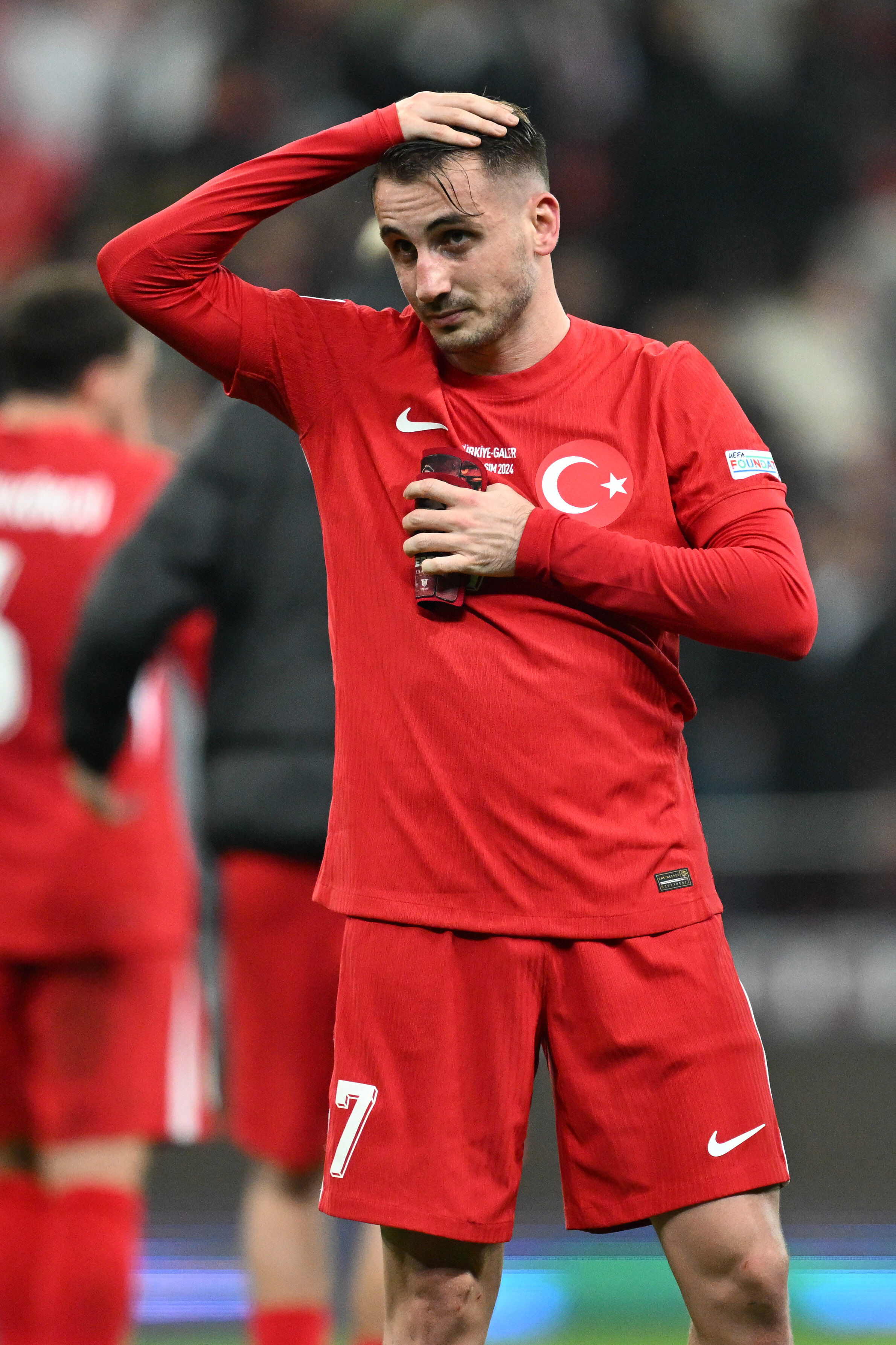 Spor yazarları Türkiye-Galler maçını değerlendirdi! Penaltı kaçıran Kerem Aktürkoğlu için çarpıcı sözler - 8. Resim