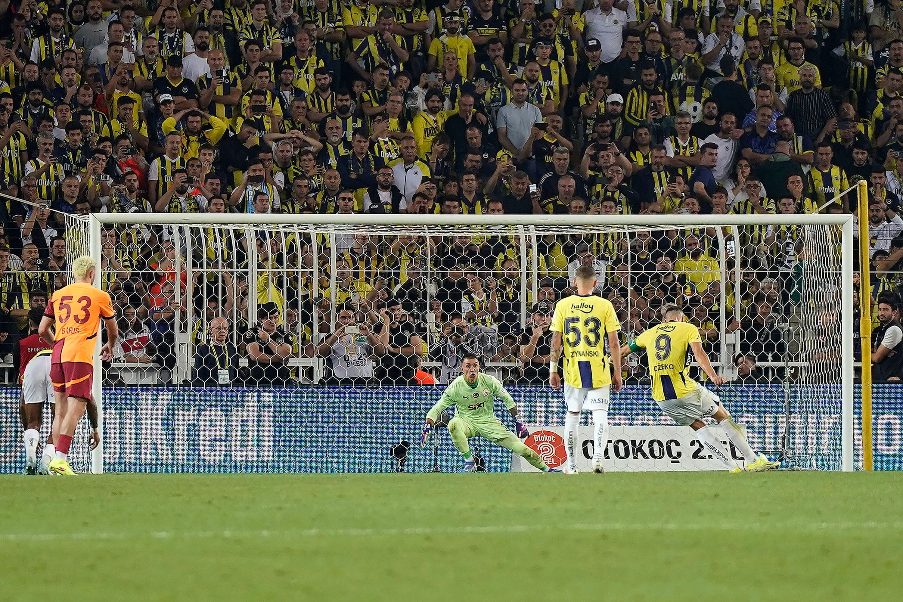 Süper Lig'de en çok penaltı atan takım hangisi? Zirvede 3 ekip var - 1. Resim