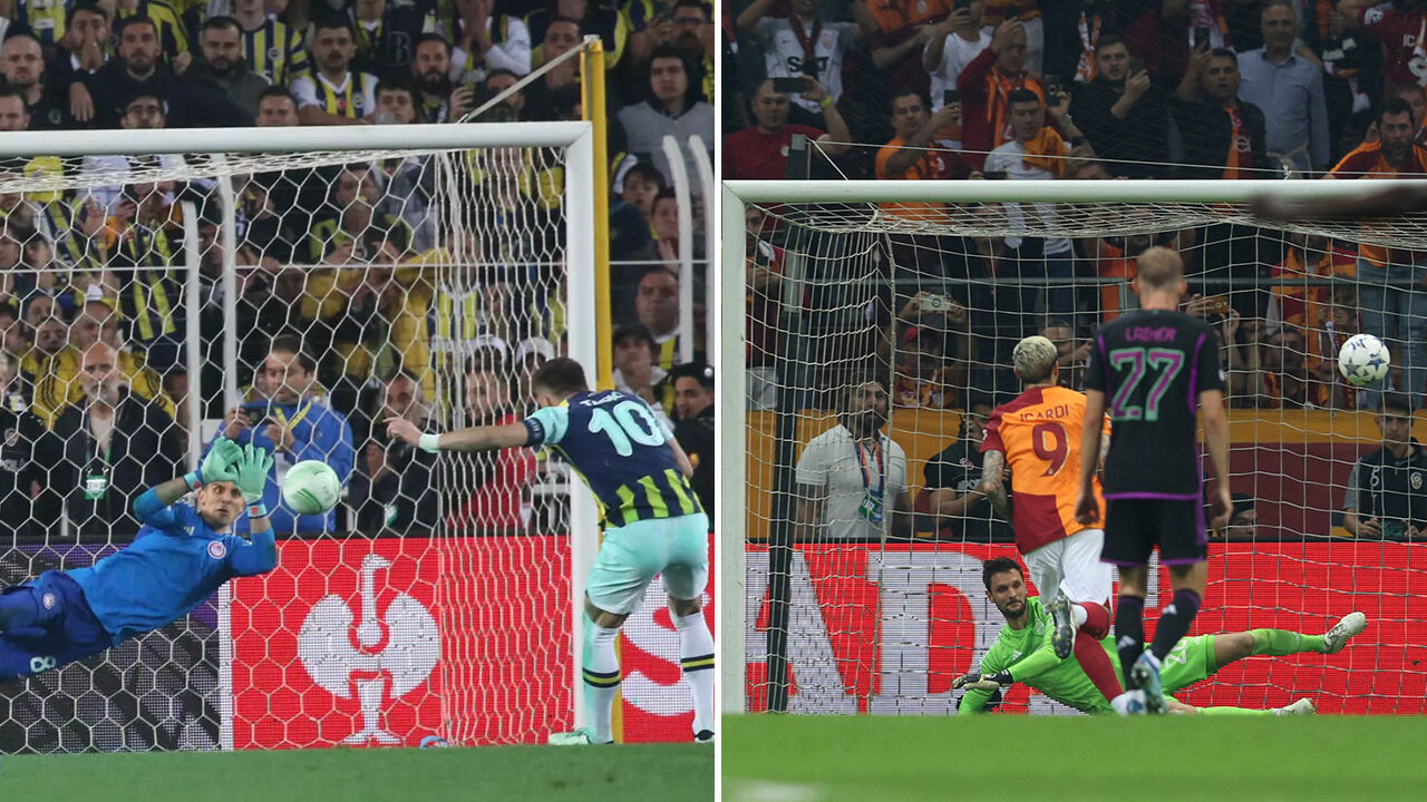 Süper Lig'de en çok penaltı atan takım hangisi? Zirvede 3 ekip var - 2. Resim