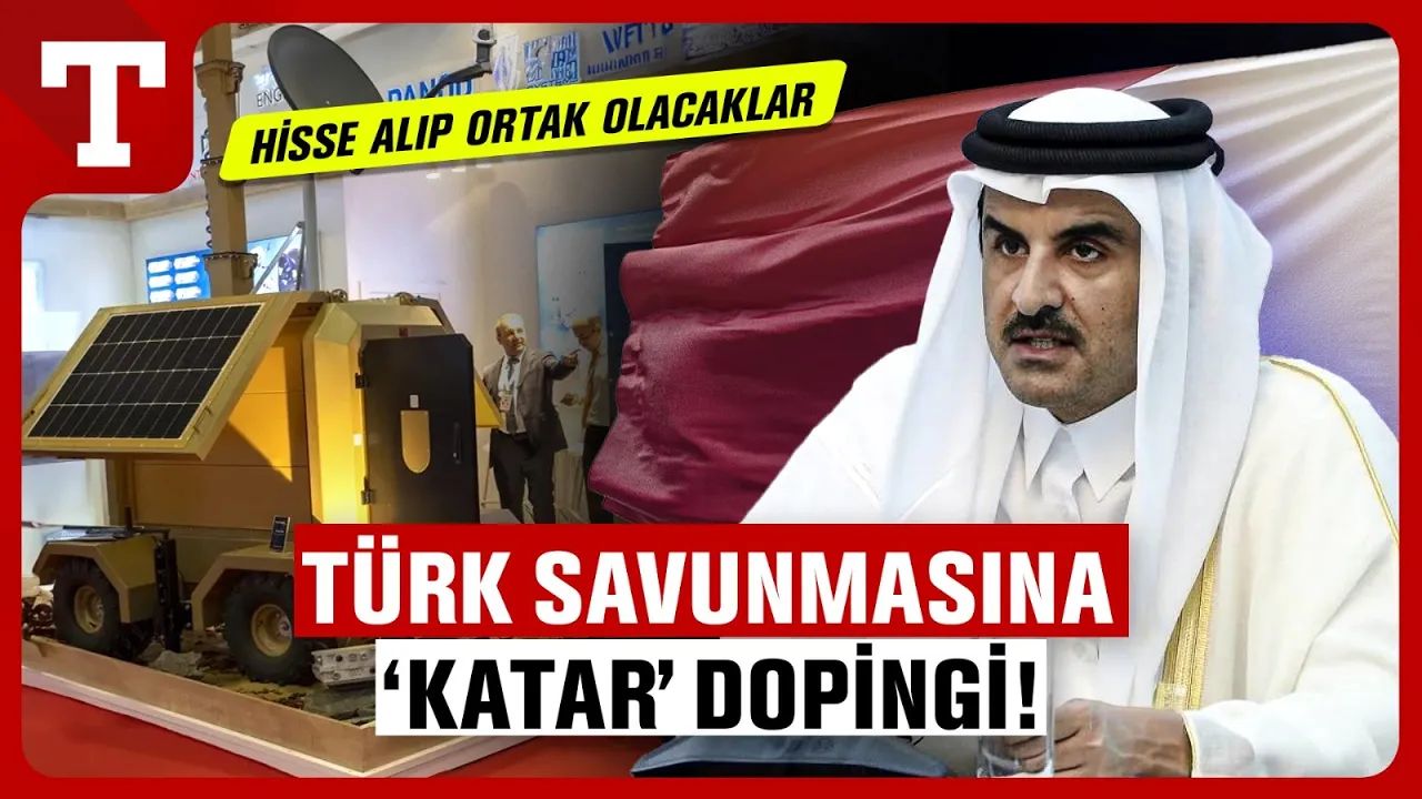 Türk savunma devine Katar talip oldu! Hisseleri almak için harekete geçtiler