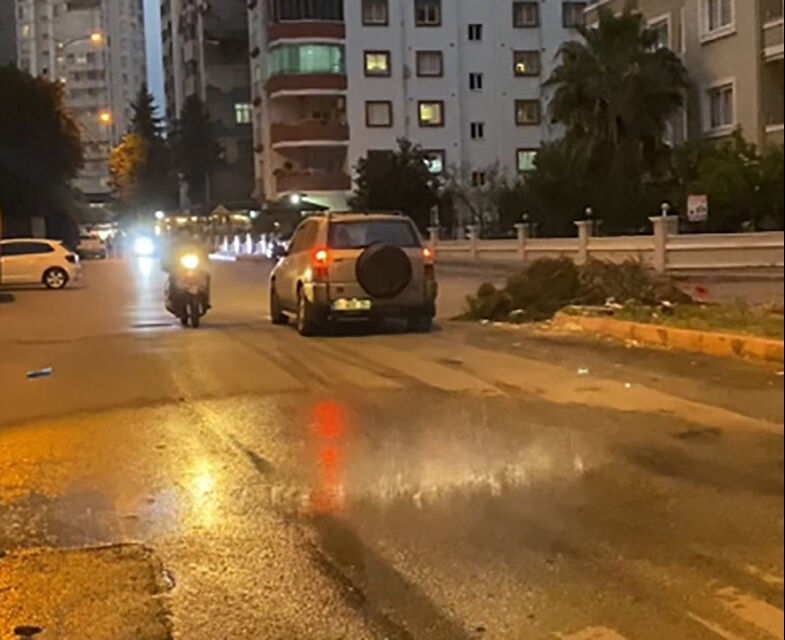 Türkiye'yi karıştıran doğa olayı! '5 metrelik yağmur'un ardındaki gerçek bambaşka çıktı - 1. Resim