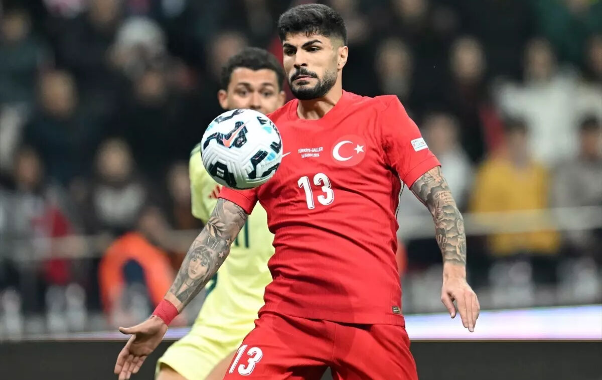 Uluslar Ligi Türkiye puan durumu ve maç özeti: Türkiye maçı kaç kaç bitti? Uluslar Ligi Türkiye puan durumu ve maç özeti: Türkiye maçı kaç kaç bitti? - 4. Resim