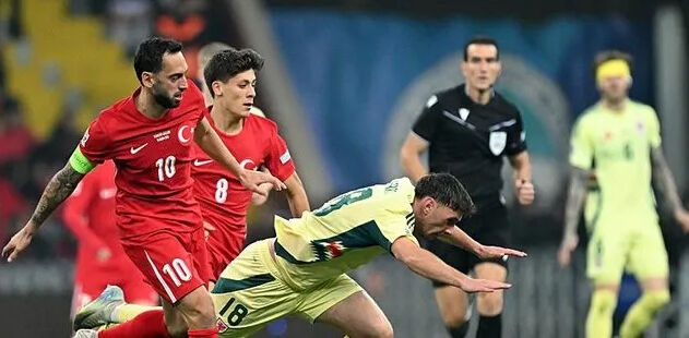 Uluslar Ligi Türkiye puan durumu ve maç özeti: Türkiye maçı kaç kaç bitti? Uluslar Ligi Türkiye puan durumu ve maç özeti: Türkiye maçı kaç kaç bitti? - 2. Resim