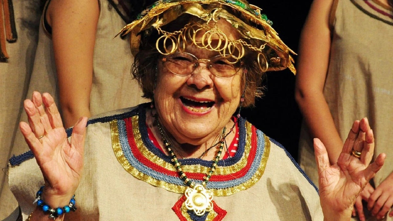 Sümerolog Muazzez İlmiye Çığ hayatını kaybetti Ünlü Sümerolog Muazzez İlmiye Çığ hayatını kaybetti - 2. Resim