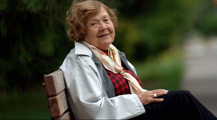 Sümerolog Muazzez İlmiye Çığ hayatını kaybetti Ünlü Sümerolog Muazzez İlmiye Çığ hayatını kaybetti - 1. Resim