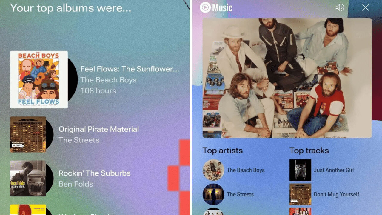 YouTube Music 2024 Recap erken başladı! İlk detaylar ortaya çıktı YouTube Music 2024 Recap erken başladı! İlk detaylar ortaya çıktı - 1. Resim