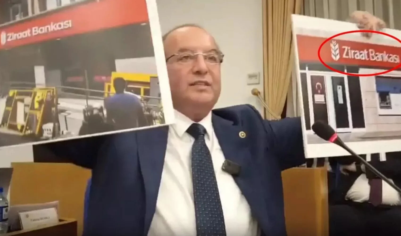 Ziraat Bankası'ndan 'NSA Enerji'ye kredi' ve logo açıklaması - 1. Resim