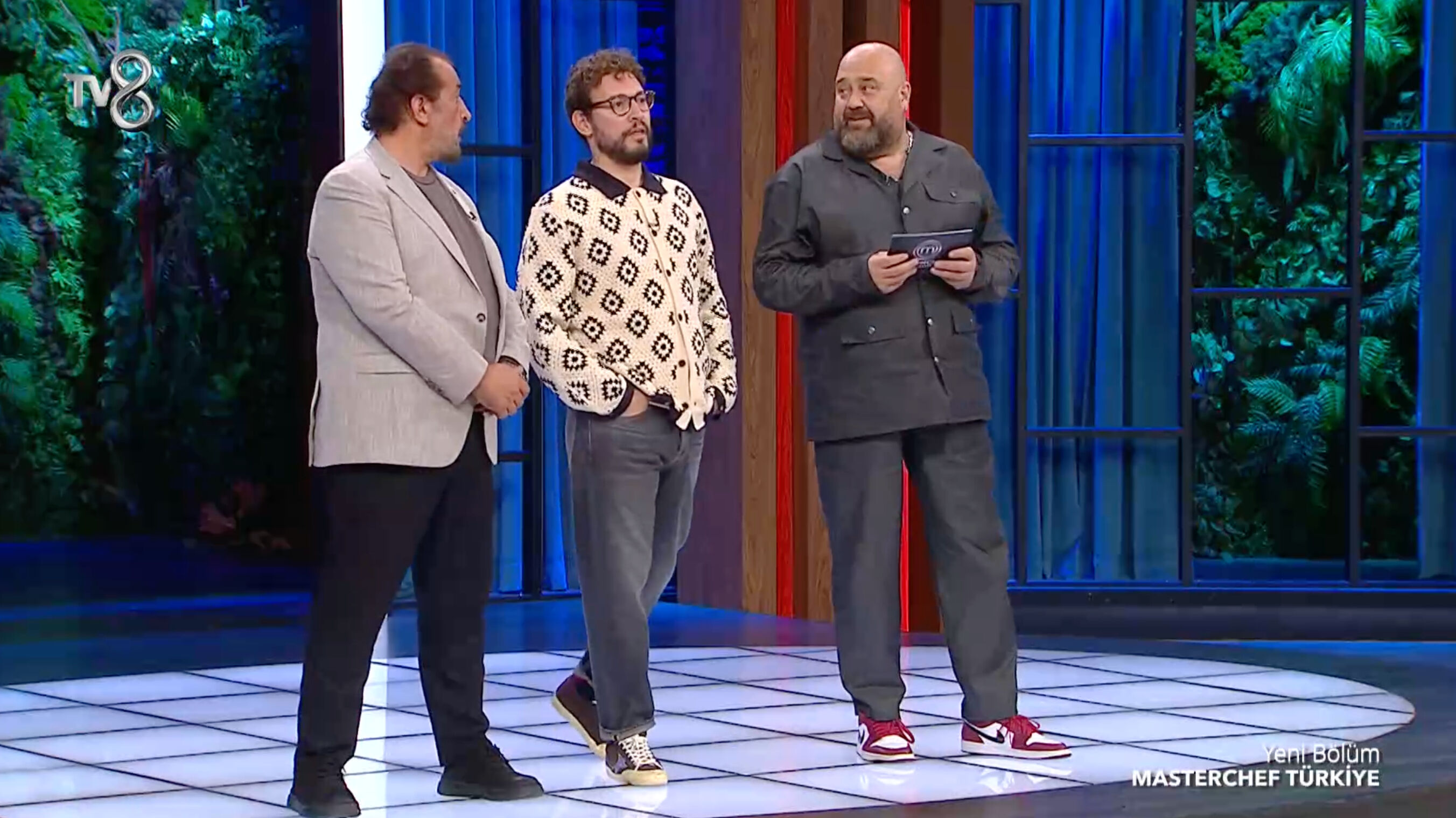 18 Kasım MasterChef kaptanlık oyununu kim kazandı? MasterChef'te mavi ve kırmızı takım kaptanları belli oldu  - 1. Resim