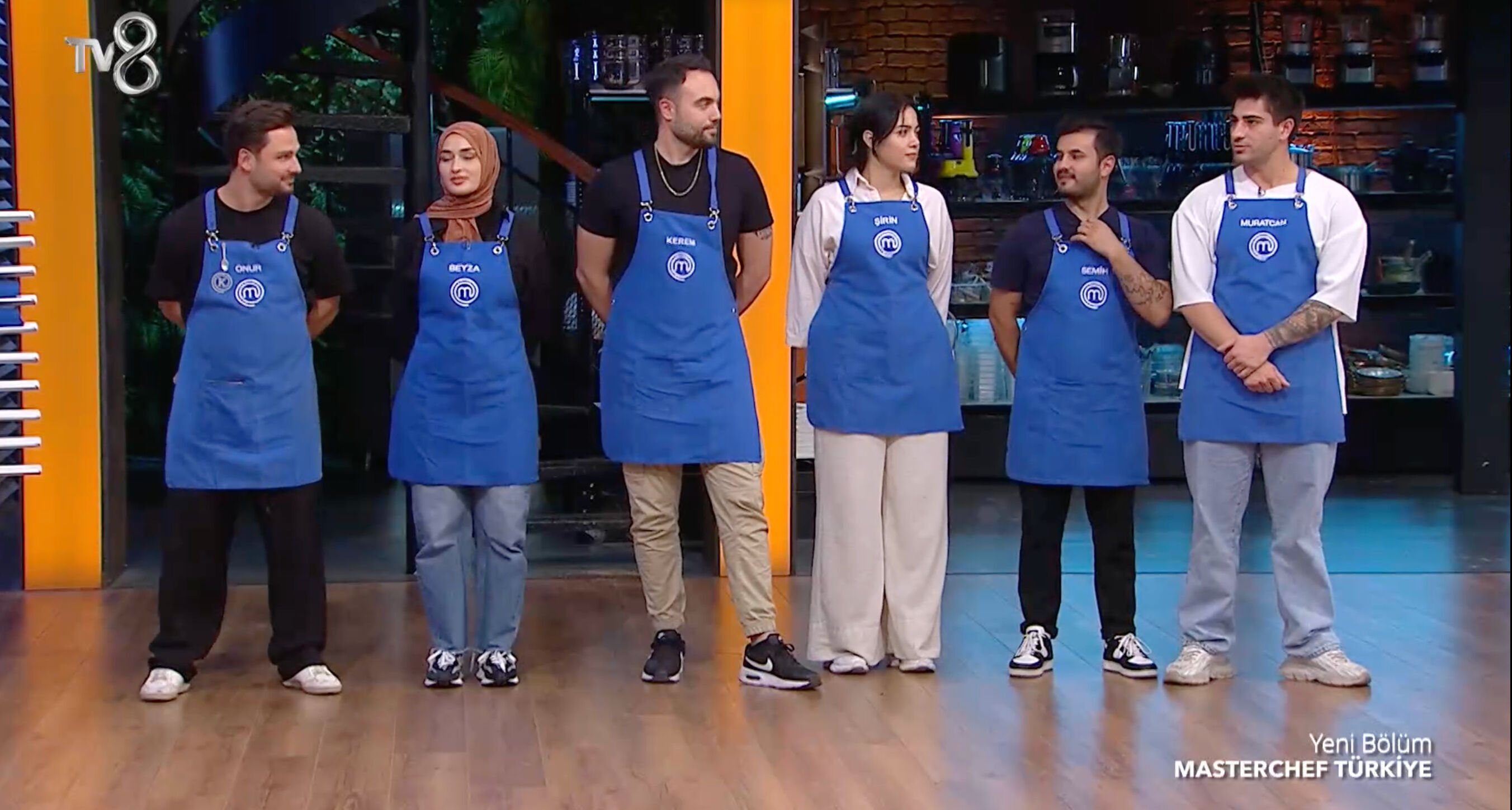 18 Kasım MasterChef kaptanlık oyununu kim kazandı? MasterChef'te mavi ve kırmızı takım kaptanları belli oldu  - 5. Resim