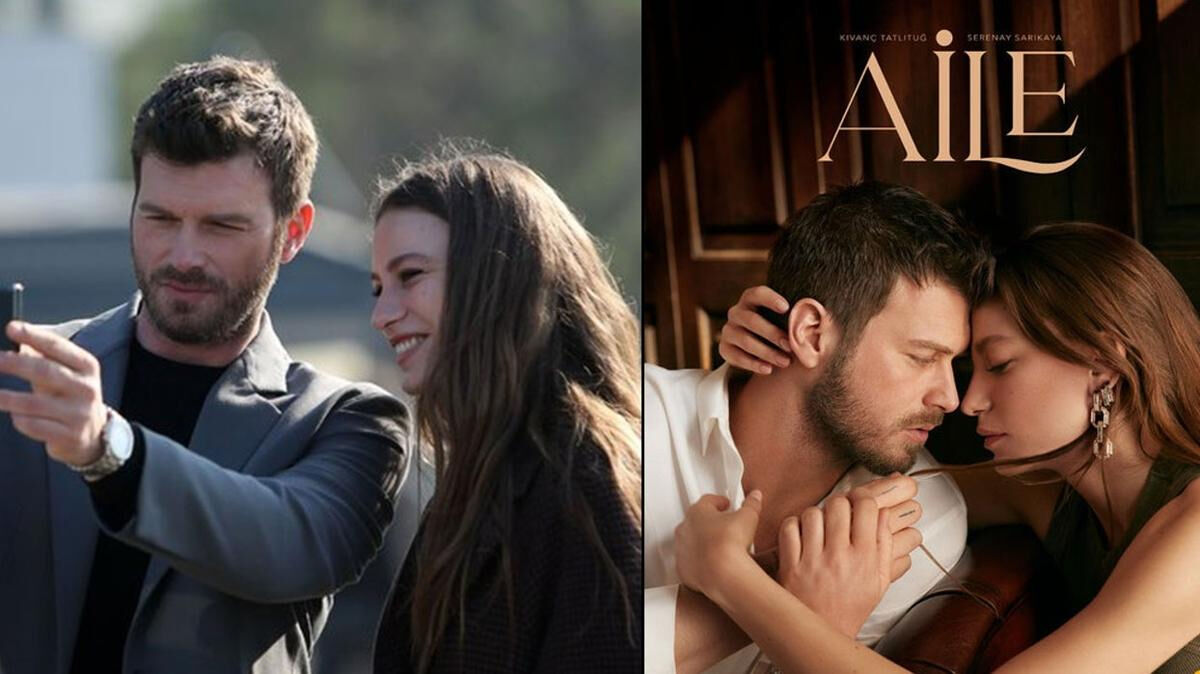 Aile dizisinden kötü haber! Final tarihi belli olunca Show TV'ye tepki yağdı Aile dizisinden kötü haber! Final tarihi belli olunca Show TV'ye tepki yağdı - 1. Resim