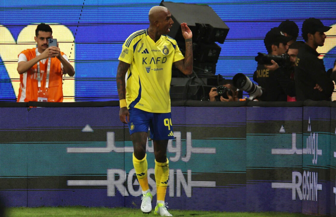 Anderson Talisca Fenerbahçe'ye imza atıyor! Bonservis ve maaşı belli oldu - 2. Resim