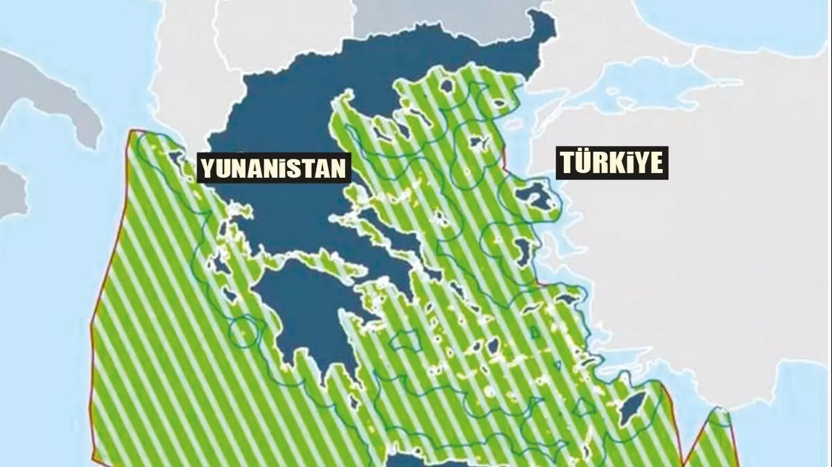 Avrupa Birliği’nden skandal harita! Sevilla Haritasını yeniden ortaya çıkardılar Avrupa Birliği’nden skandal harita! Sevilla Haritasını yeniden ortaya çıkardılar - 1. Resim