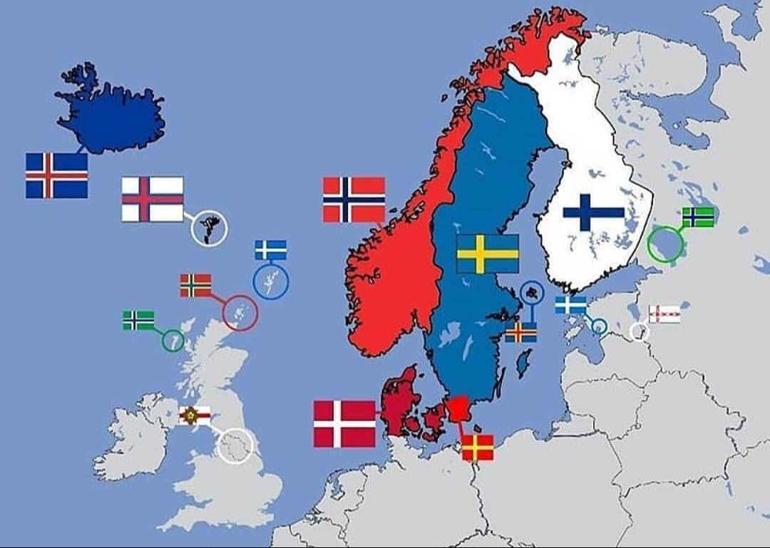 Avrupa'da ülkeler savaşa hazırlanıyor! Hayatta kalma rehberi hazırladılar - 1. Resim
