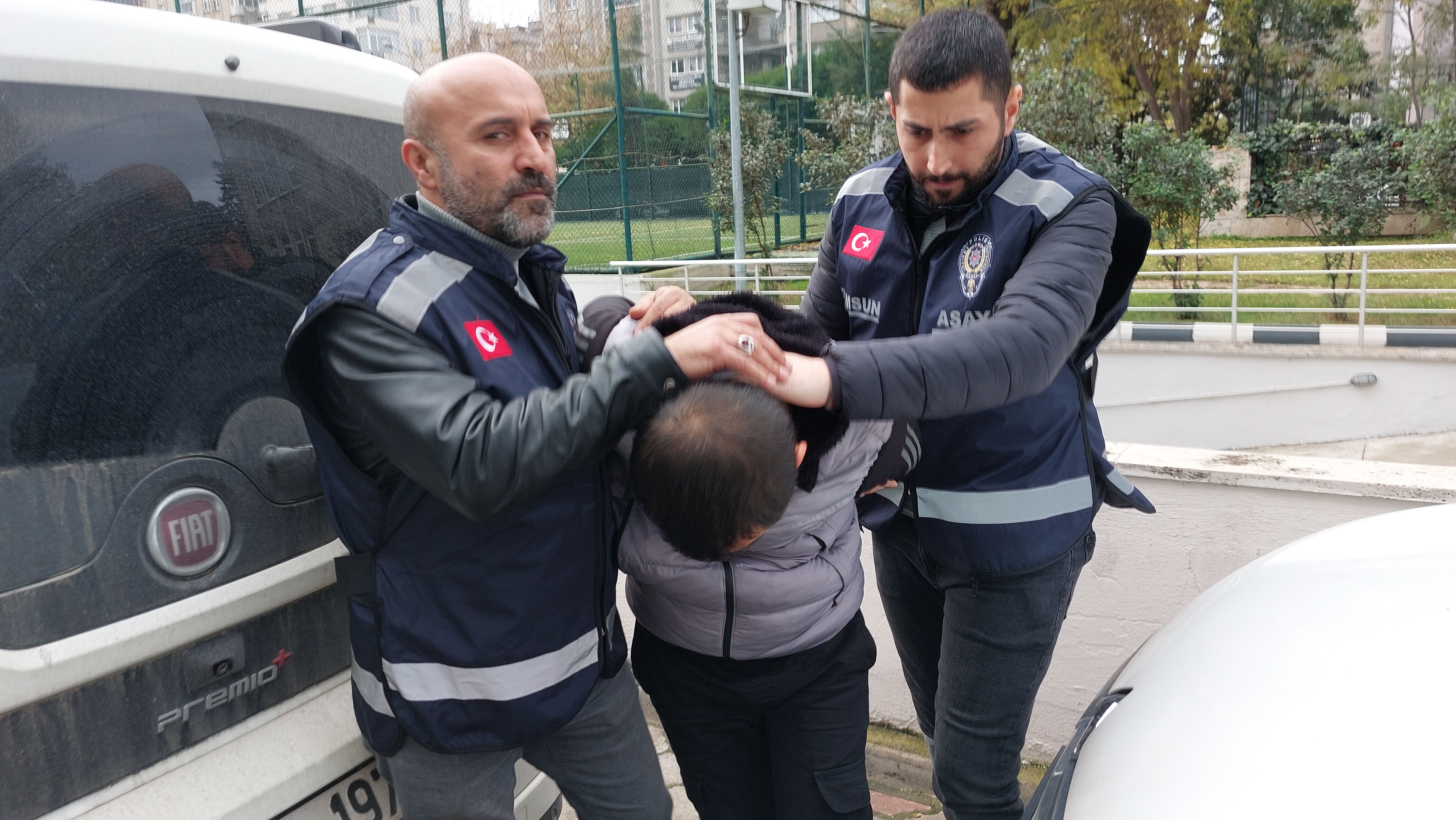 Cezaevinden izinli  çıkan adam dehşeti yaşattı! Akrabası can çekişe çekişe öldü Cezaevinden izinli  çıkan adam dehşeti yaşattı! Akrabası can çekişe çekişe öldü - 1. Resim