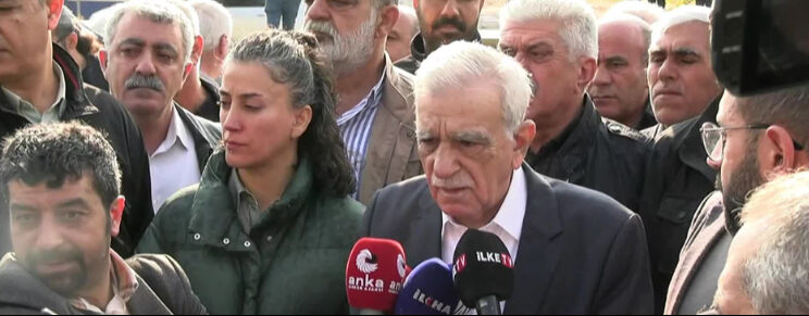 CHP'li Ali Ekber C&ouml;mert konuk olduğu PKK kanalında T&uuml;rkiye Cumhuriyeti hakkında skandal ifadeler - 1. Resim