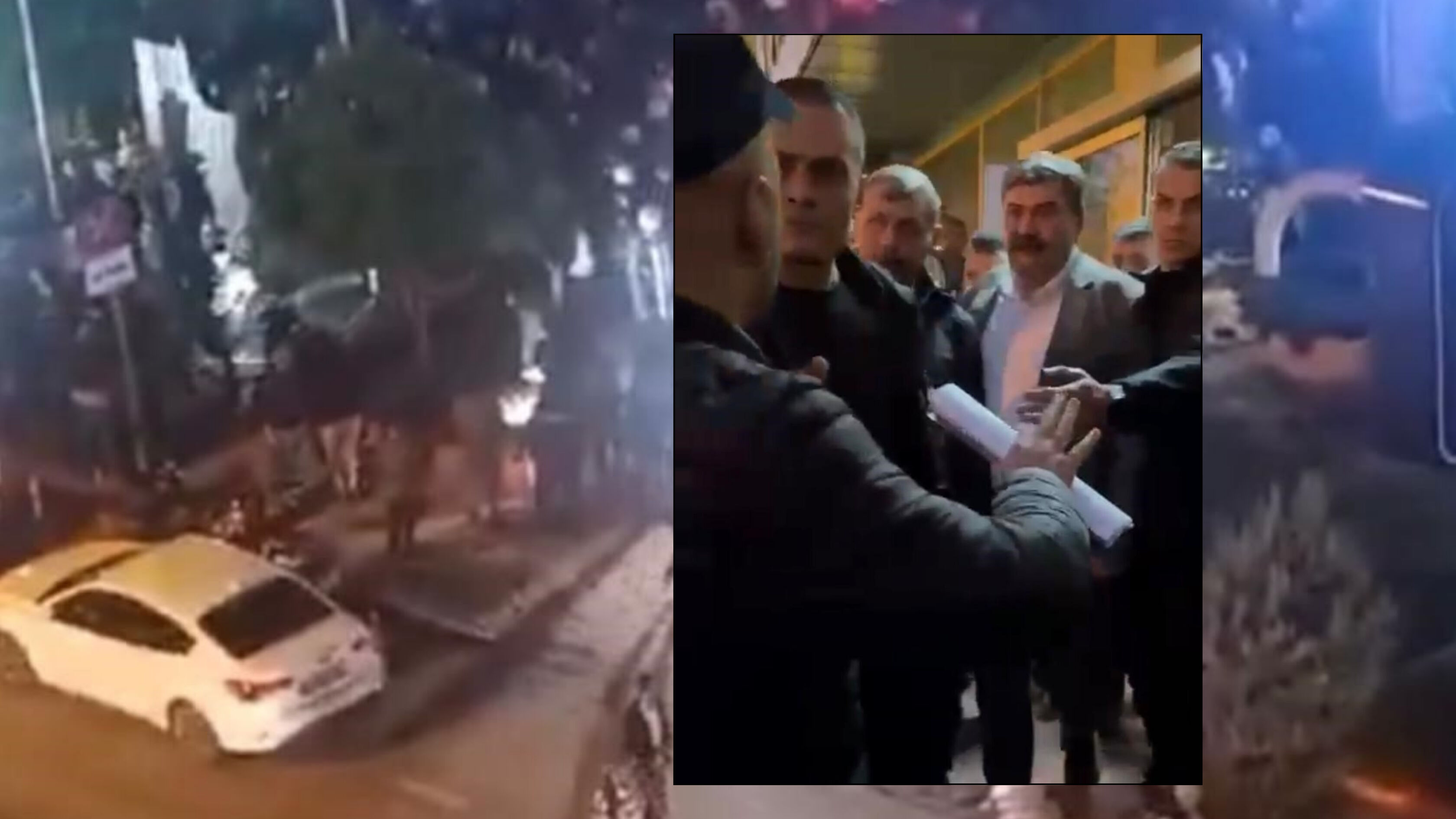 CHP'li belediyeye pazarcılardan tepki! Pazar yeri il dışından gelenlere tahsis edilmiş - 1. Resim