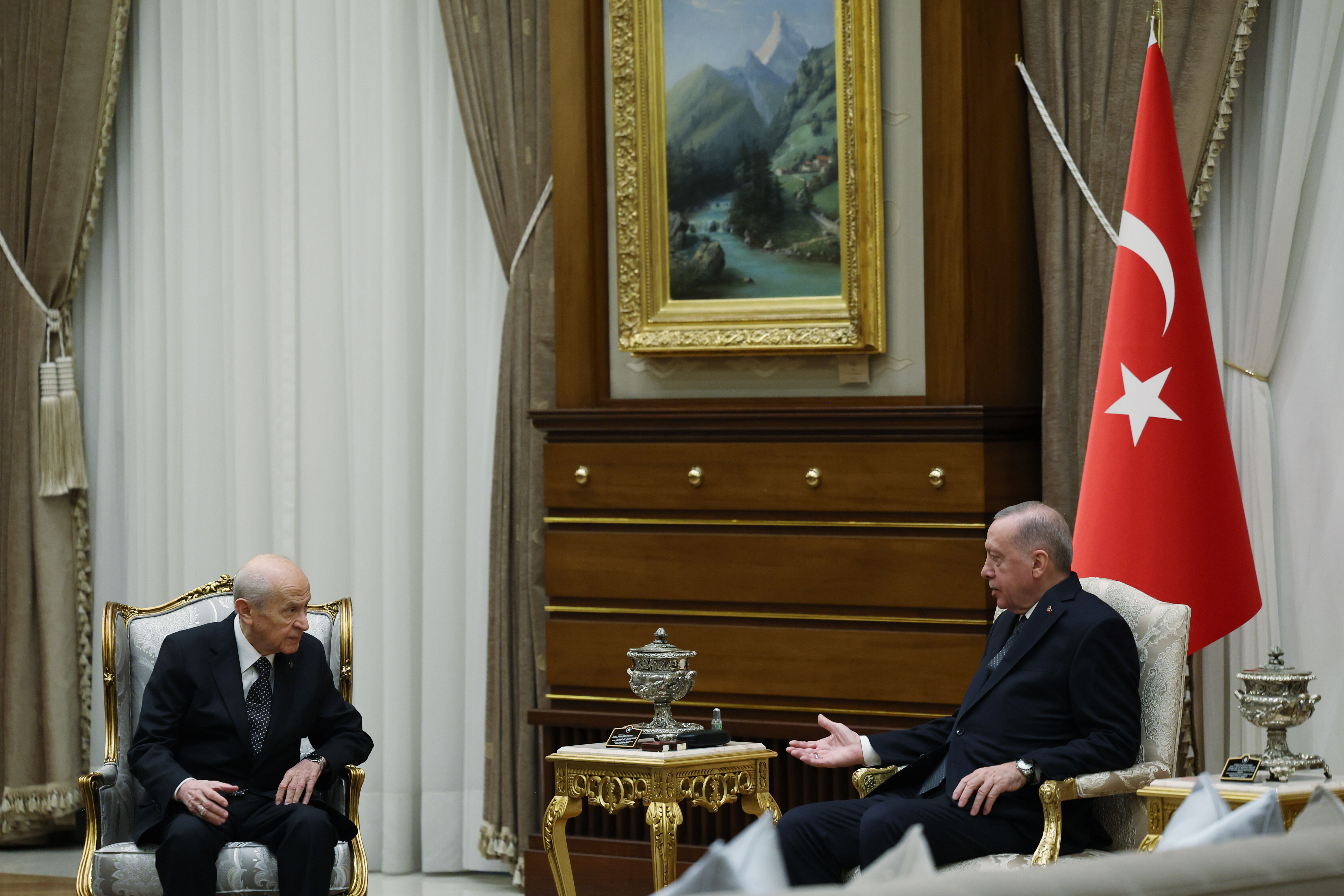 Cumhurbaşkanı Erdoğan partilileri uyardı: Cumhur İttifakı hakkında özenli olun - 2. Resim