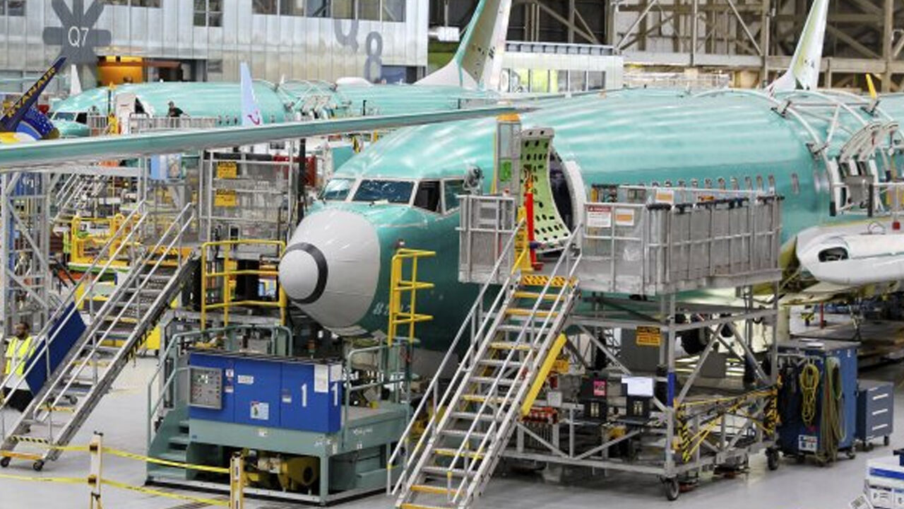 Dev havayolu şirketi iflas yolunda! Boeing 2 bini aşkın &ccedil;alışanı işten kovuyor - 4. Resim