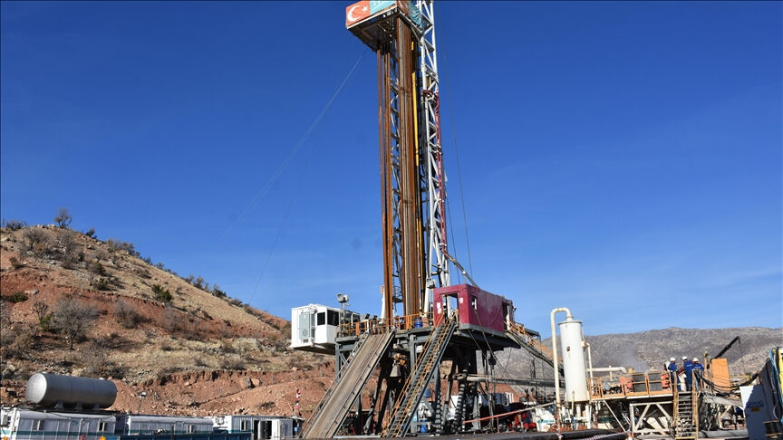 Doğal gaz üretiminde 2026 müjdesi! Günlük 20 milyon metreküpe çıkacak - 1. Resim