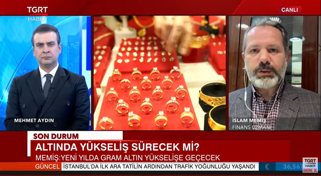 Gram altın için yılın son fırsatı! İslam Memiş dolara işaret etti, büyük rekor geliyor - 2. Resim