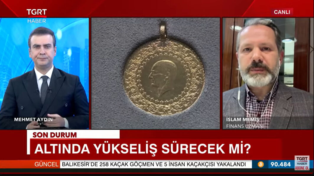 Gram altın için yılın son fırsatı! İslam Memiş dolara işaret etti, büyük rekor geliyor - 1. Resim