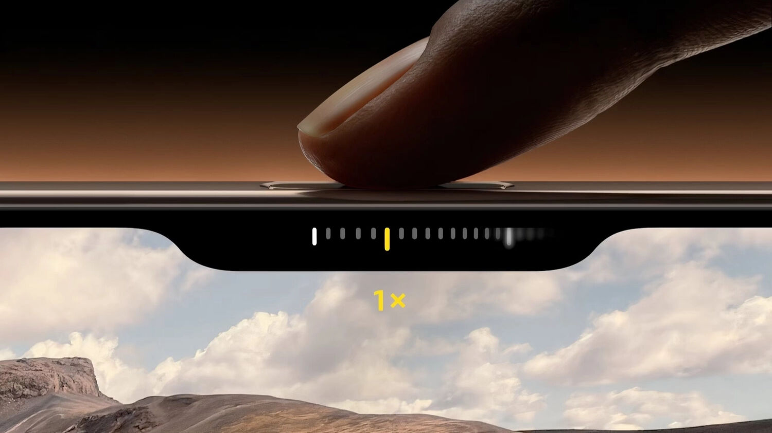 iPhone 16'nın kamera tuşuna yeni özellik geliyor! Android'te yıllardır vardı - 1. Resim