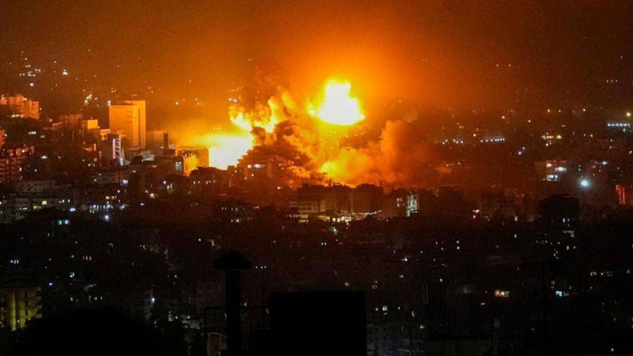 İsrail ordusuna bir darbe daha! Roketler hedefi vurdu, ölü ve yaralılar var - 1. Resim