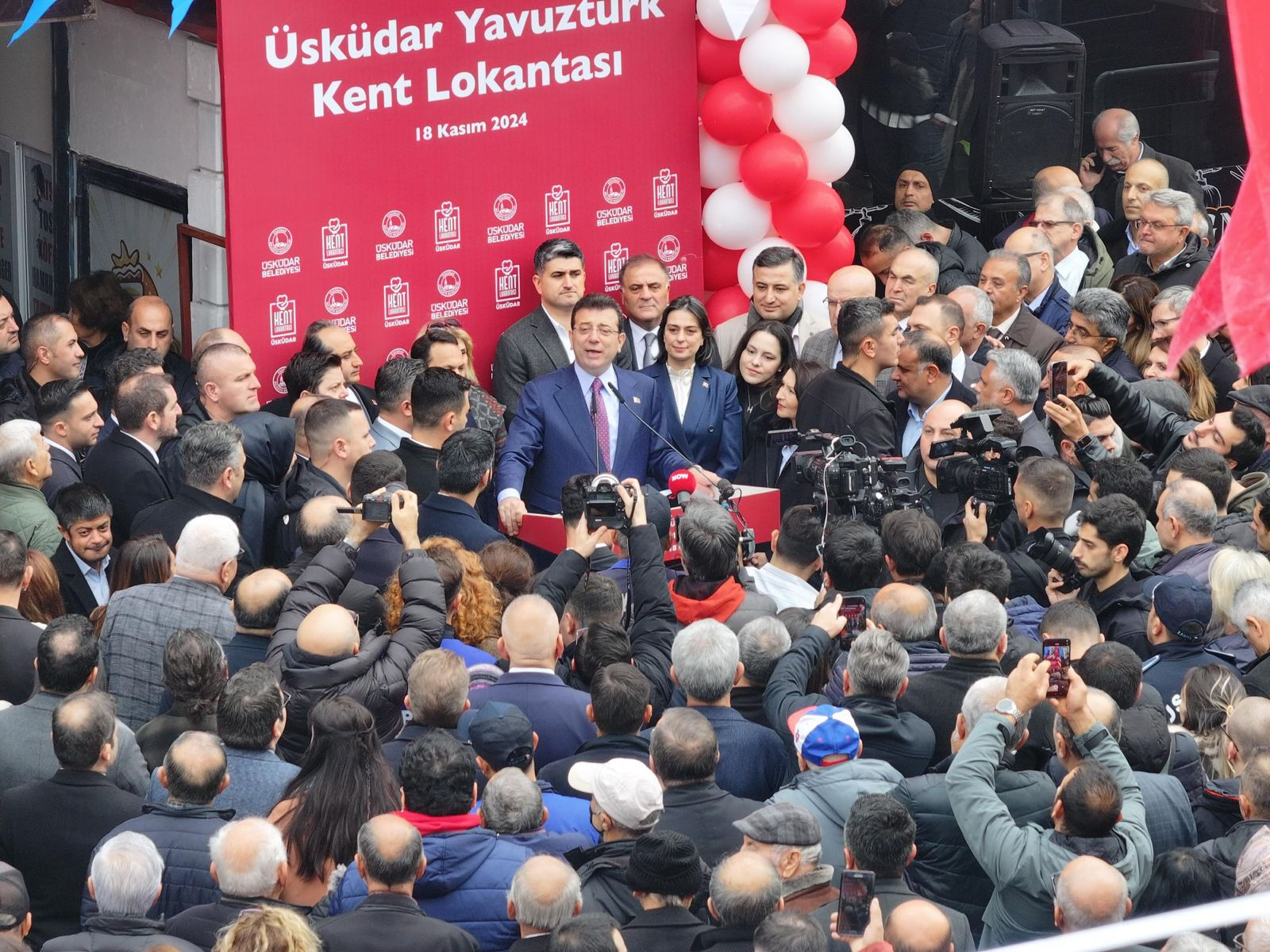 Kent lokantası Üsküdar'da! İstanbul'daki lokantaları 2,5 milyon kişi kullandı Kent lokantası Üsküdar'da! İstanbul'daki lokantaları 2,5 milyon kişi kullandı - 1. Resim