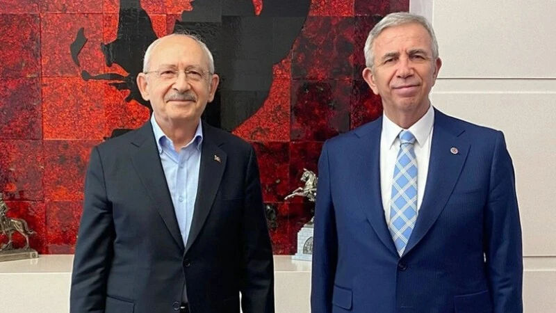 Kılıçdaroğlu'na siyasi yasak davası... Mansur Yavaş safını belli etti, İmamoğlu sessiz - 2. Resim
