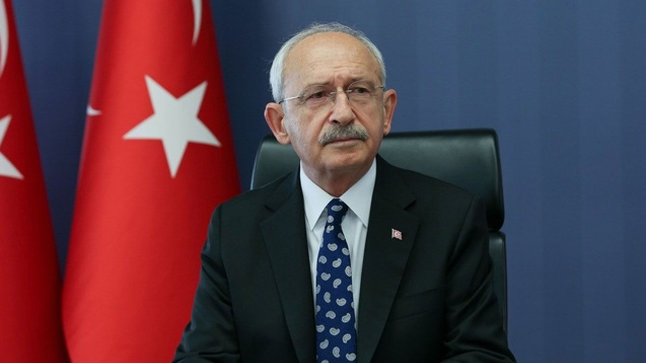 Kılıçdaroğlu'na siyasi yasak davası... Mansur Yavaş safını belli etti, yanında olacak - 1. Resim