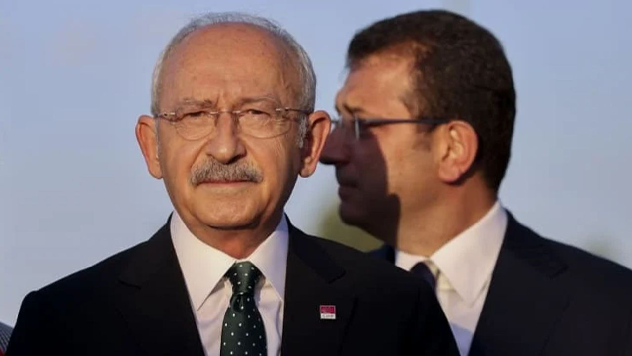 Kılıçdaroğlu'na siyasi yasak davası... Mansur Yavaş safını belli etti, yanında olacak - 2. Resim