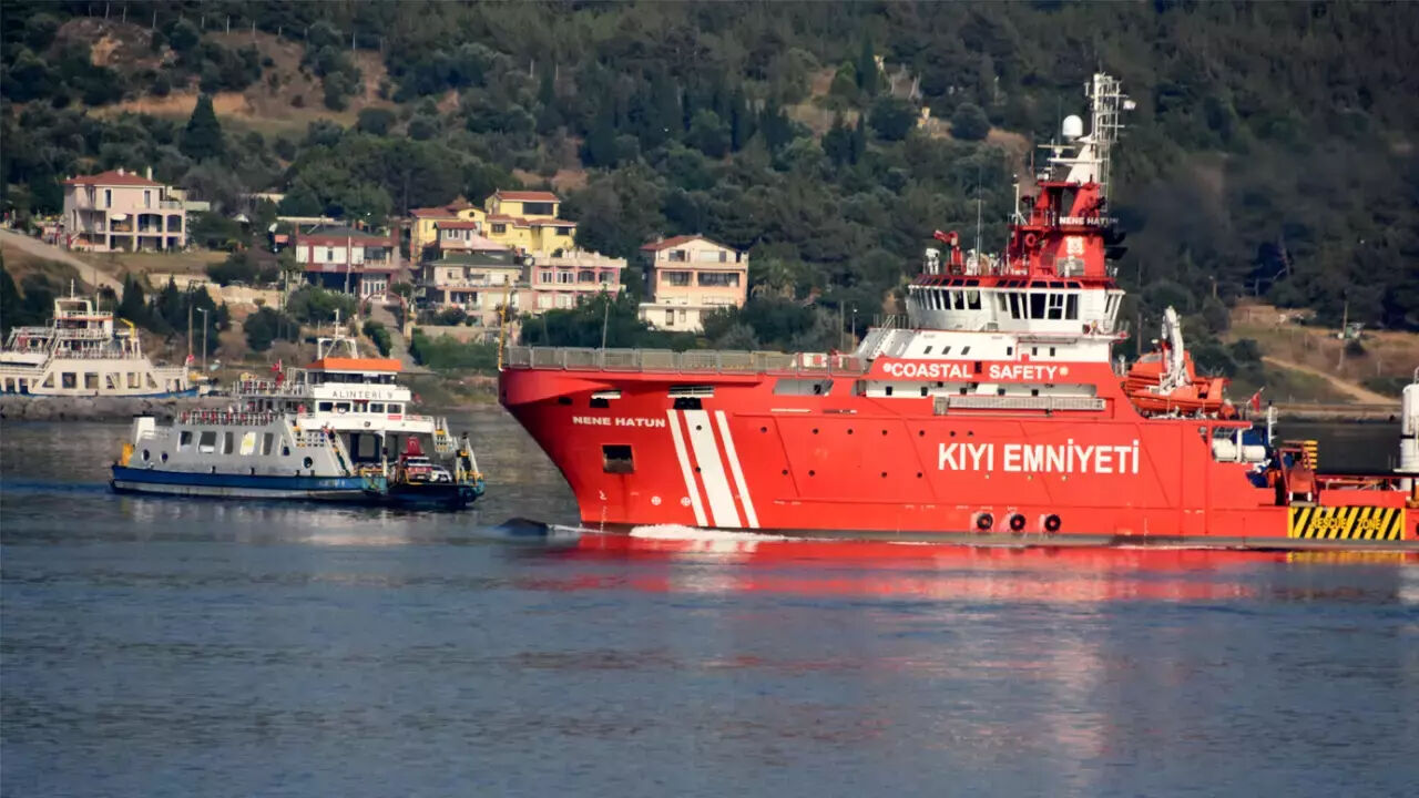 Kıyı Emniyeti 132 işçi alımı yapacak! Kıyı Emniyeti  işçi alımı şartları neler, başvuru ne zaman? - 1. Resim