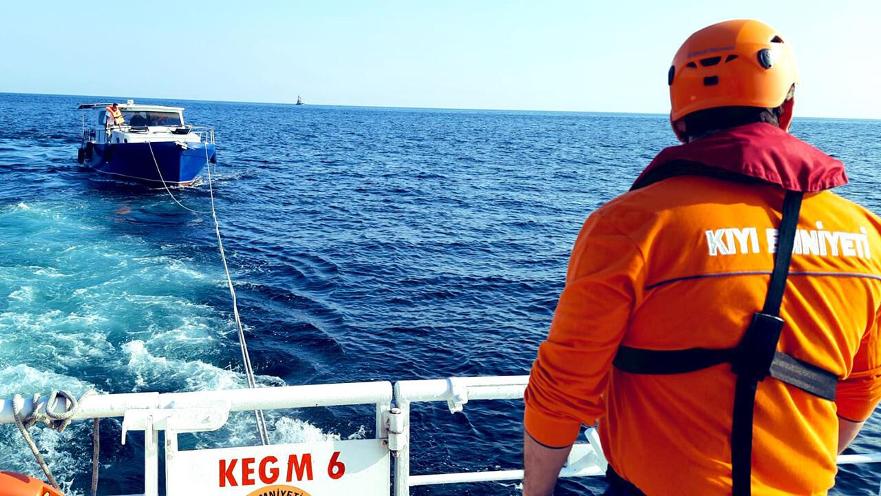 Kıyı Emniyeti 132 işçi alımı yapacak! Kıyı Emniyeti  işçi alımı şartları neler, başvuru ne zaman? - 4. Resim