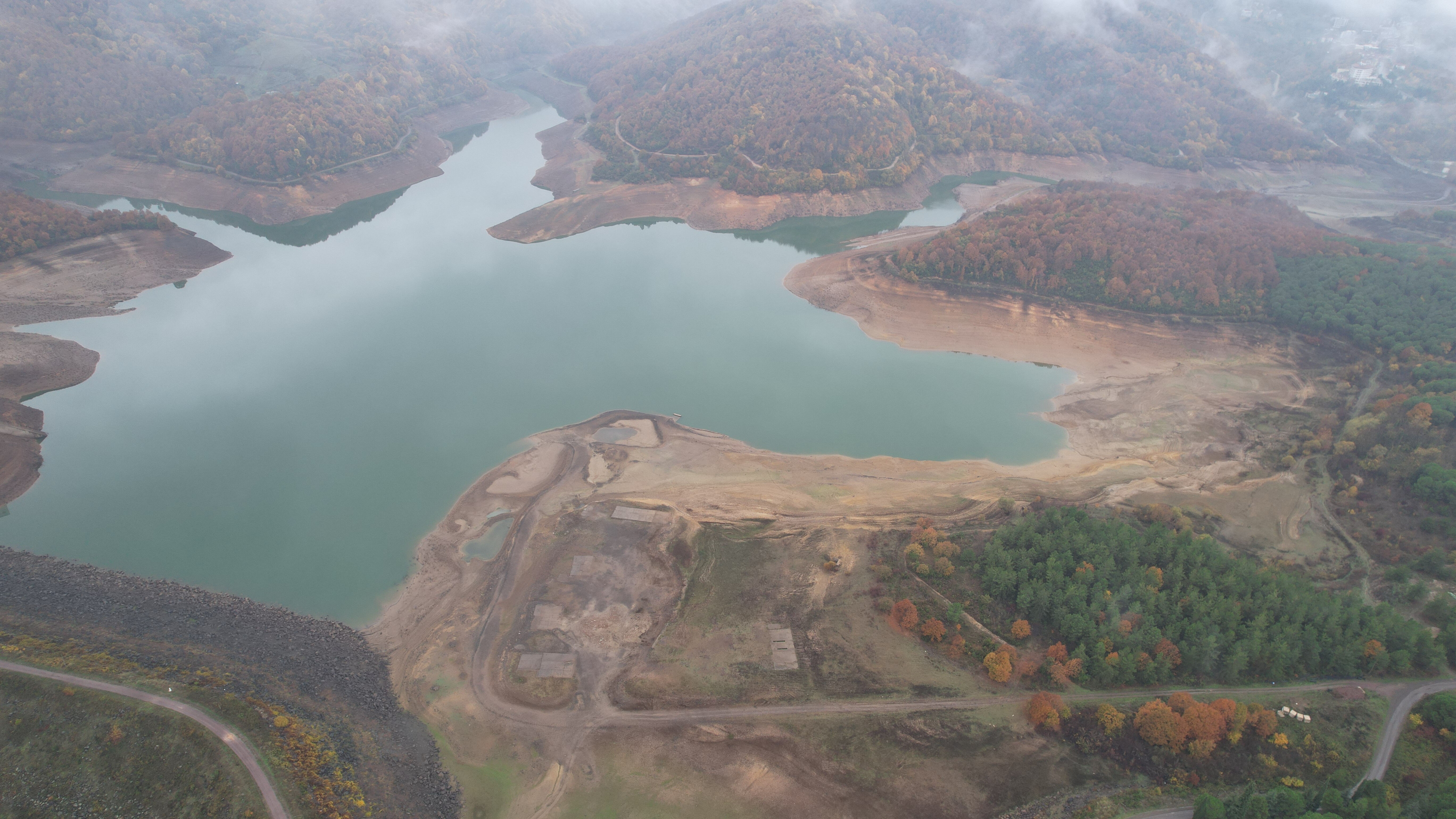 Koca bir şehrin içme suyu tükeniyor! Kaynaklar 43 gün sonra tükenecek - 1. Resim