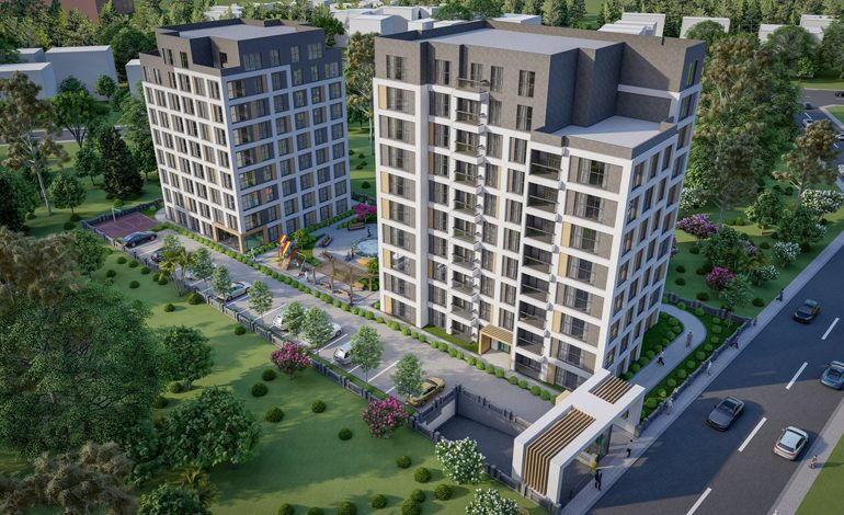 Kredi için finans şirketi kuruluyor! Aşamalı konuta 1,3 milyar avroluk yatırım - 2. Resim