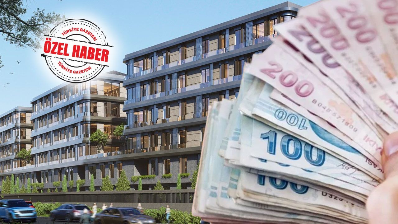 Kredi için finans şirketi kuruluyor! Aşamalı konuta 1,3 milyar avroluk yatırım